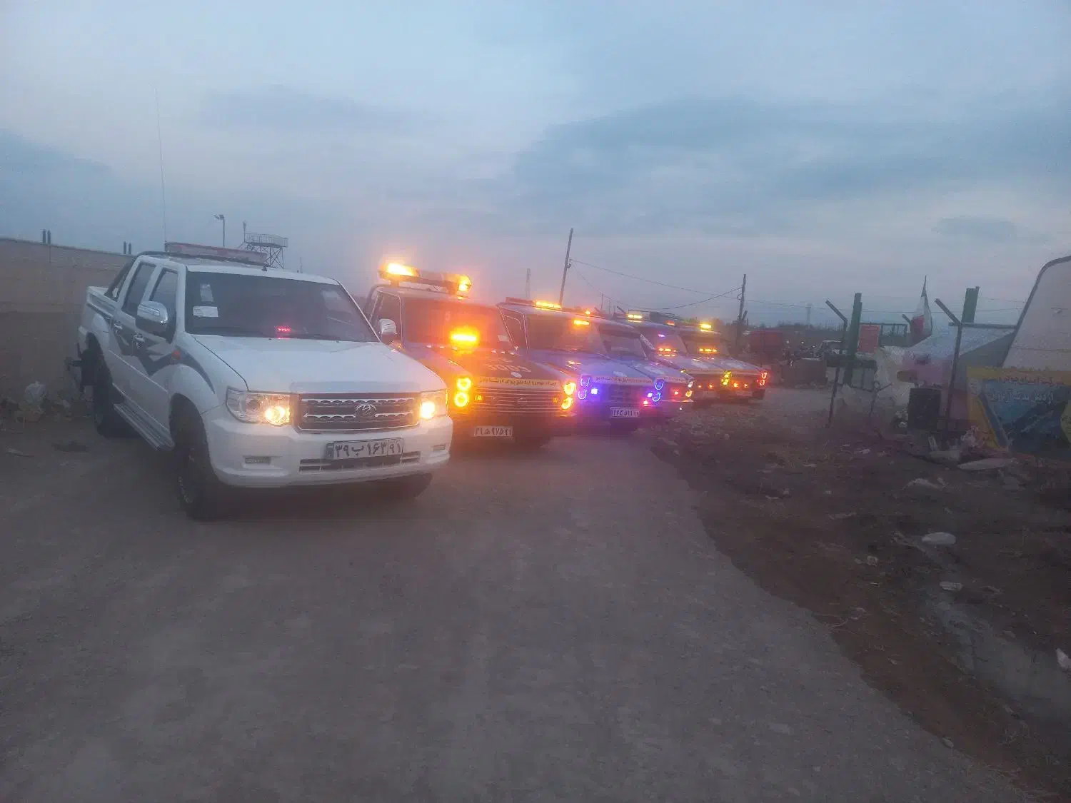 امدادخودرو اردبیل یدک آرتاویل|خدمات حمل و نقل|اردبیل, |دیوار