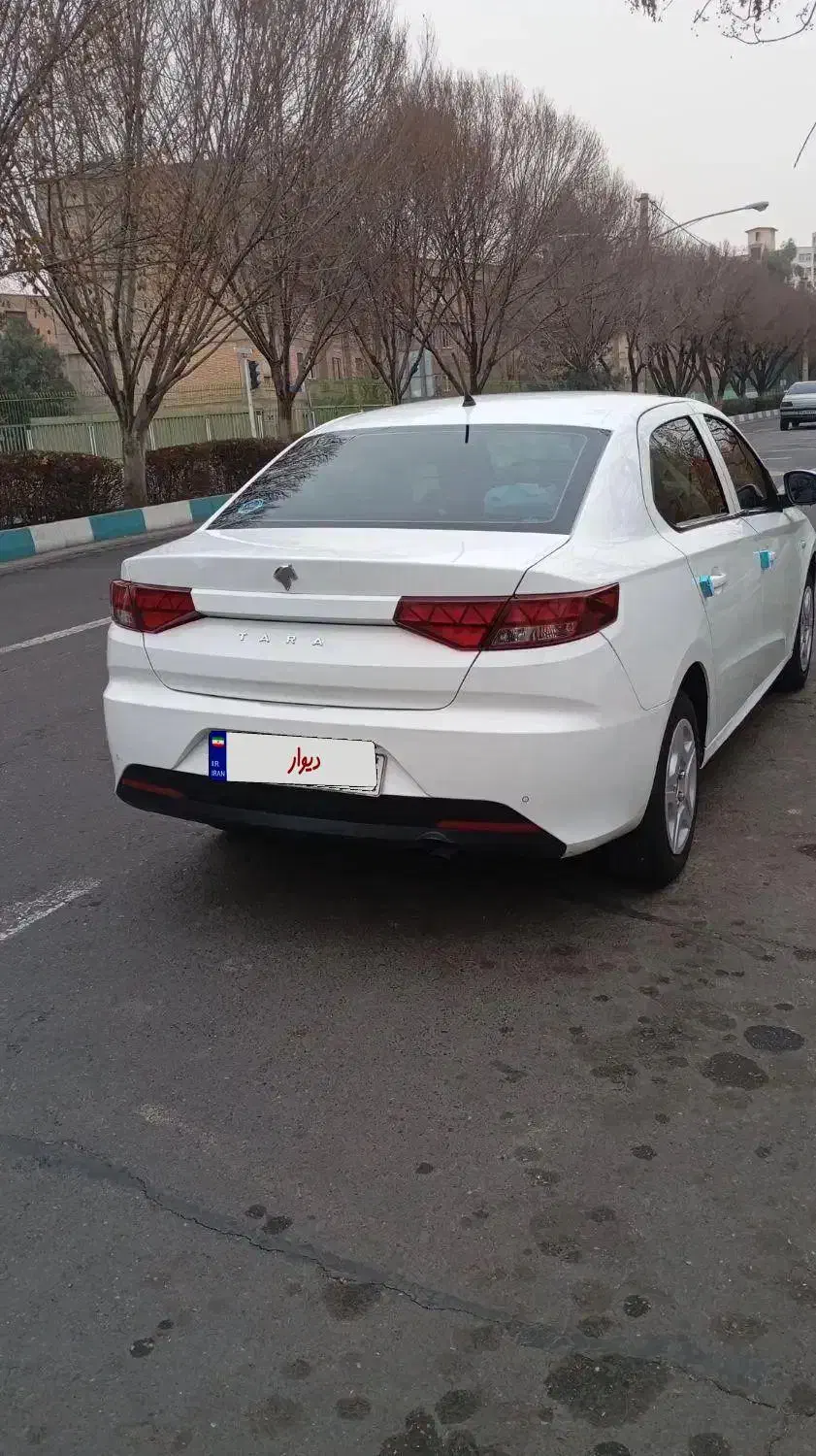 تارا|خودرو سواری و وانت|تهران, تاکسیرانی|دیوار