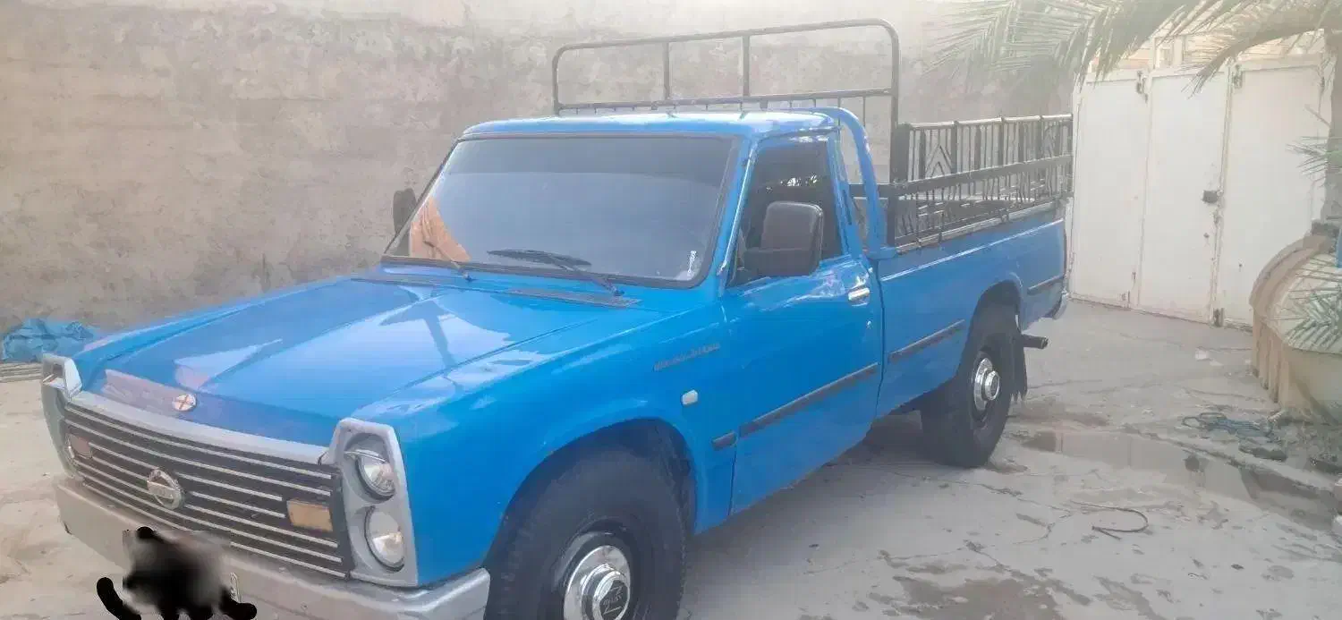 نیسان دیزل ۹۲ خیلی کم کار|خودرو سواری و وانت|دزفول, |دیوار