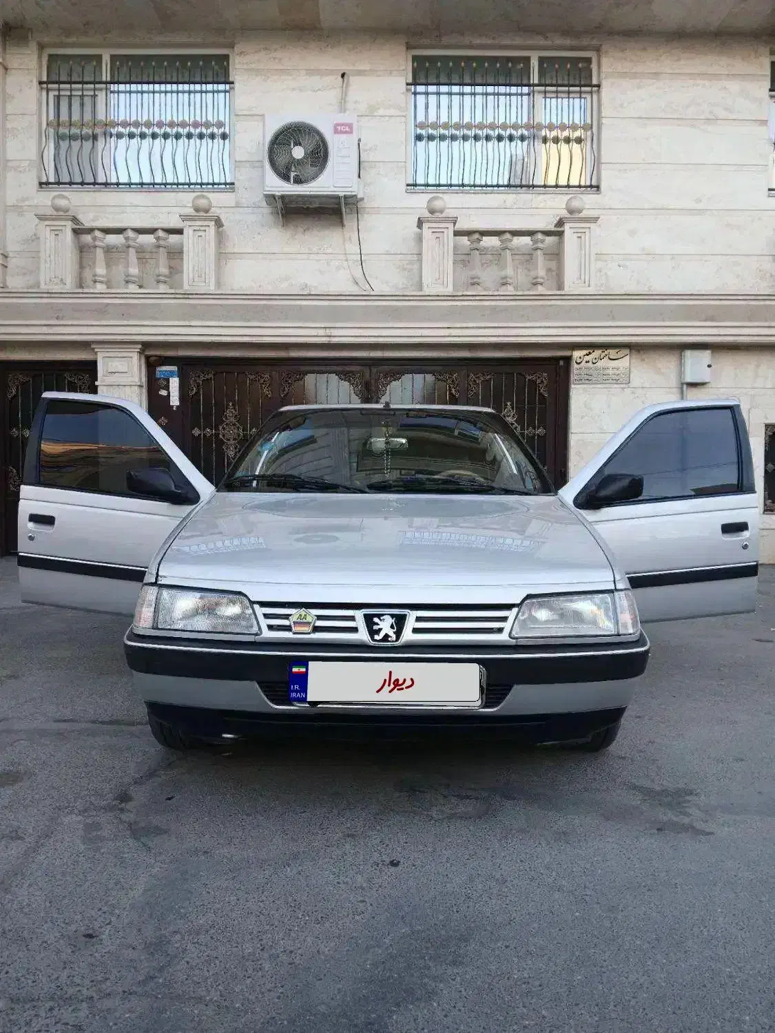 ۴۰۵|خودرو سواری و وانت|تهران, امام خمینی|دیوار