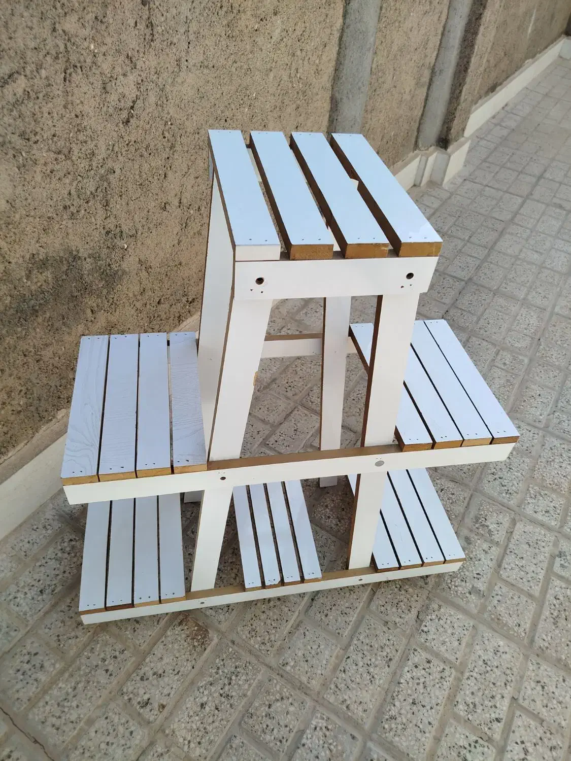 پایه گل|گل و گیاه طبیعی|مشهد, هنرور|دیوار