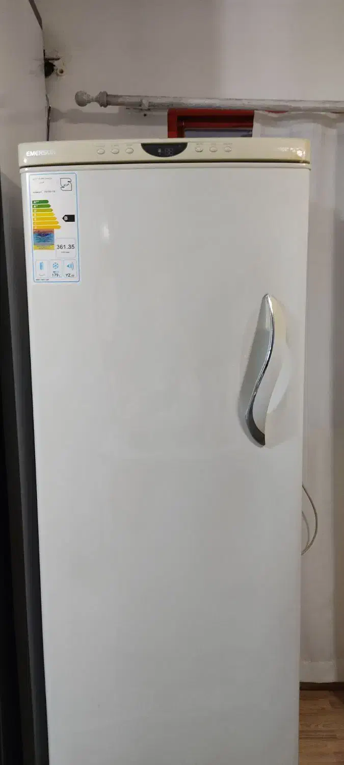 یخچال تمام فریزر|یخچال و فریزر|رشت, یخسازی|دیوار