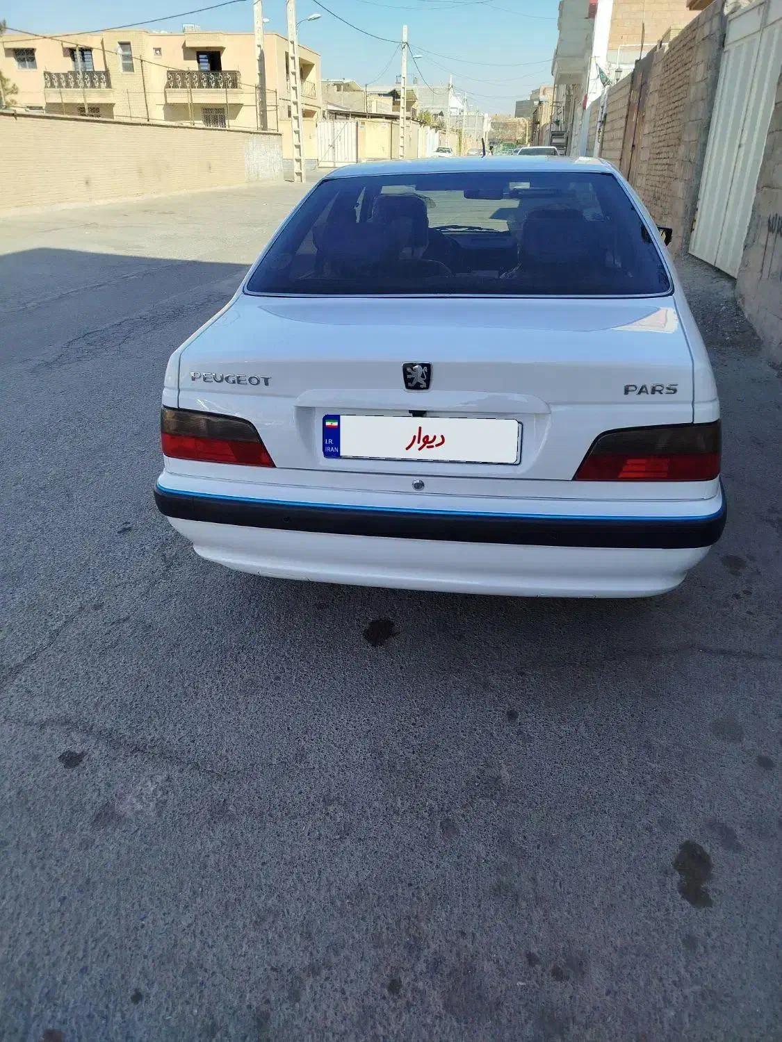 پارس ELX گاز سیمی|خودرو سواری و وانت|کرمان, |دیوار