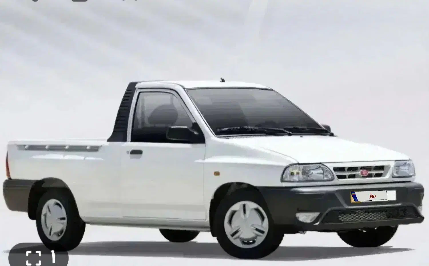 وانت پراید۱۵۱مدل ۱۴۰۱|خودرو سواری و وانت|چاهک, |دیوار