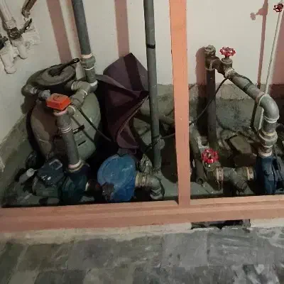 جکوزی|آبگرمکن، پکیج، شوفاژ|تهران, استاد معین|دیوار