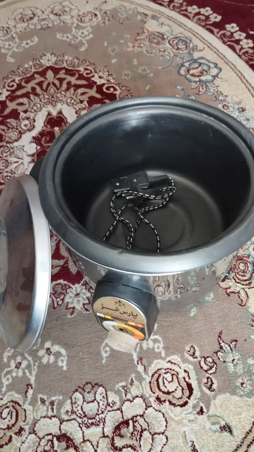 وسایل آشپزخانه|اجاق گاز و لوازم برقی پخت‌وپز|چترود, |دیوار