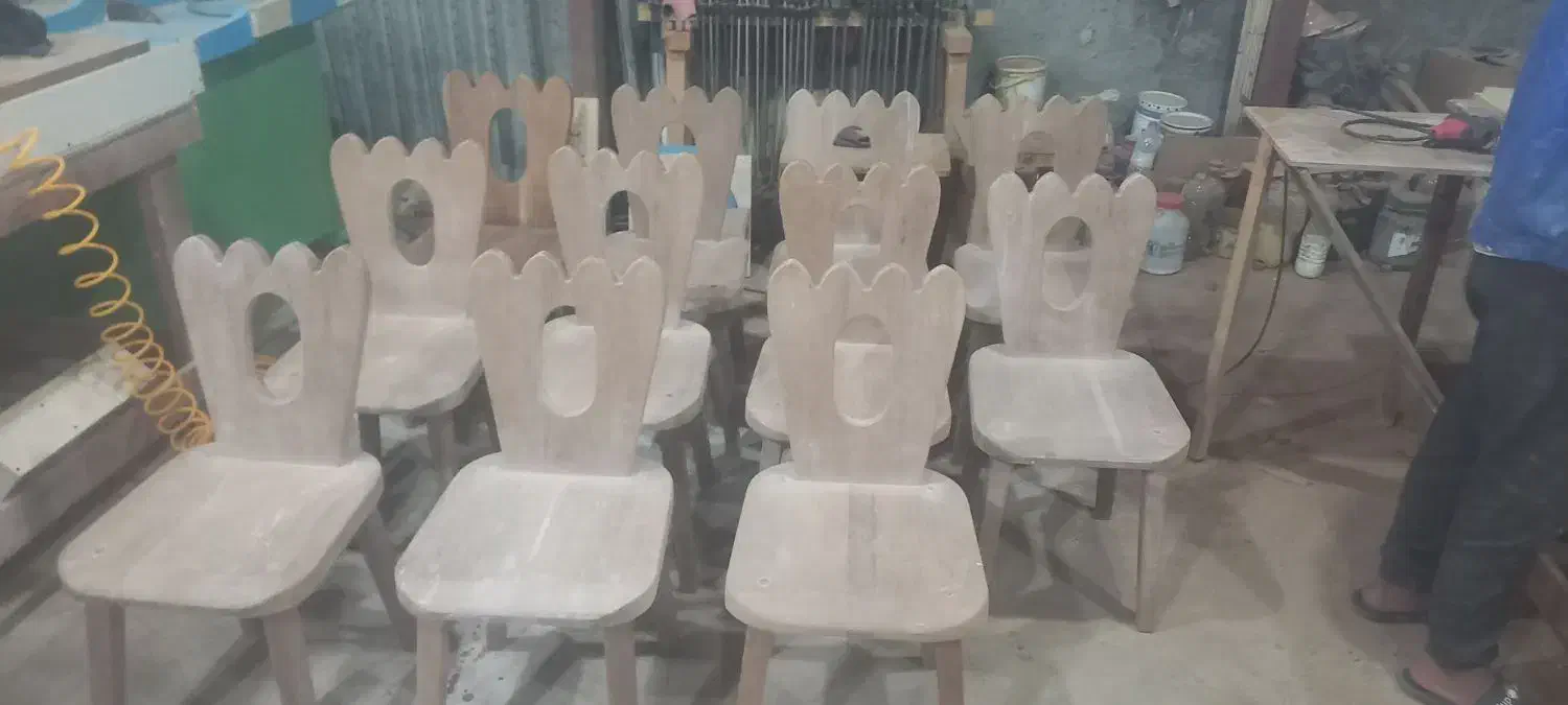 نجاری و ام دی اف،ساخت سازه های چوبی و کابینت|خدمات پیشه و مهارت|قشم, |دیوار