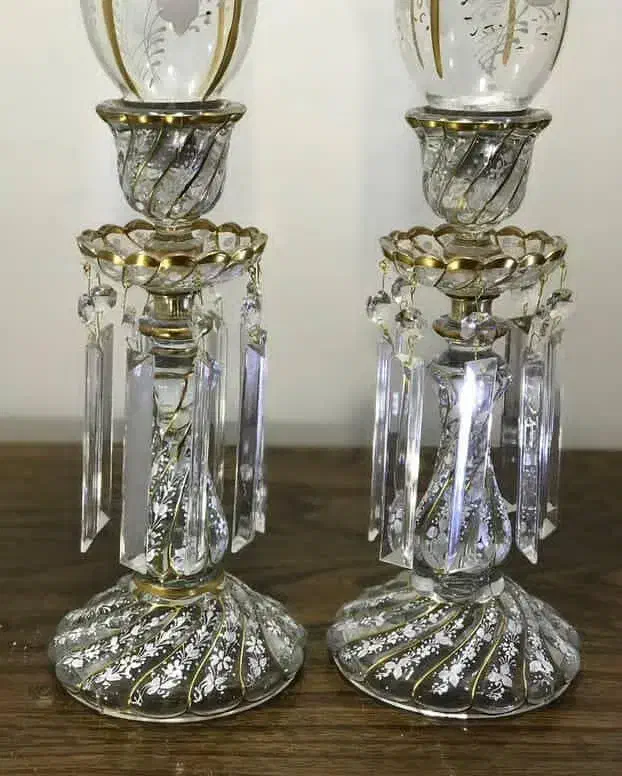 لاله شمعدانی|لوستر و چراغ آویز|تهران, شهرک شریعتی|دیوار