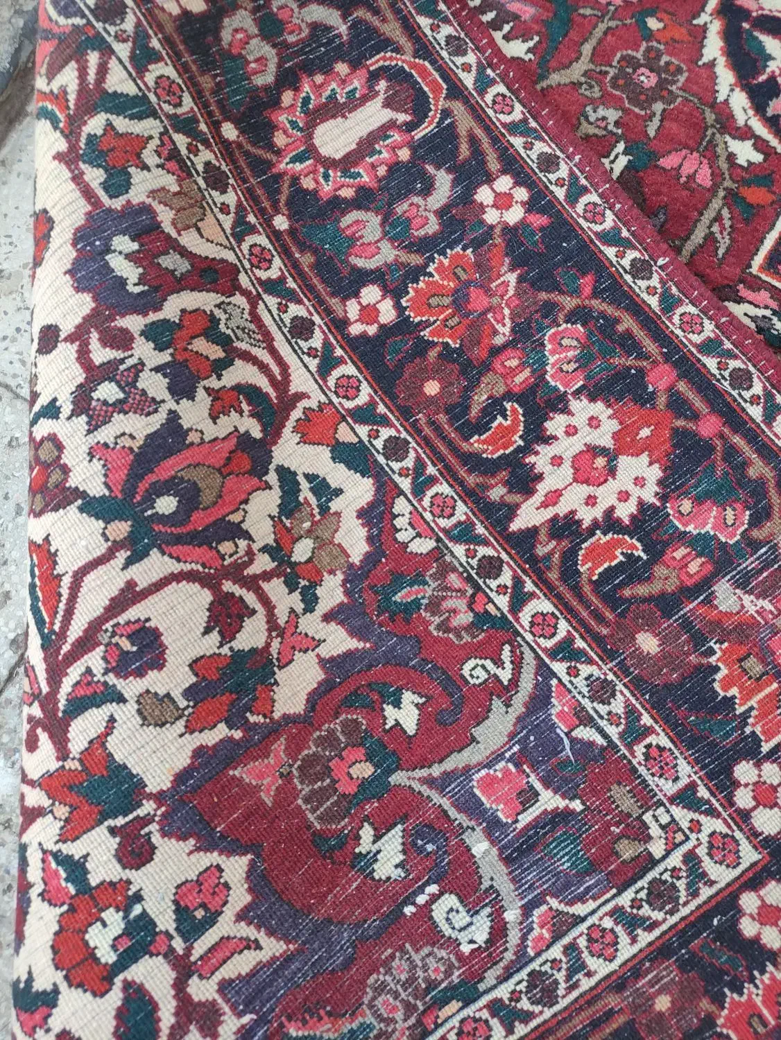 فرش دستباف|فرش|همدان, |دیوار