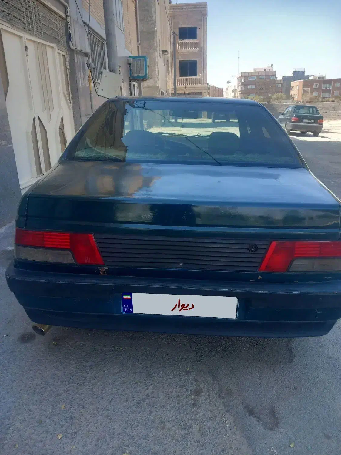 - . RD|خودرو سواری و وانت|اصفهان, ملکشهر|دیوار