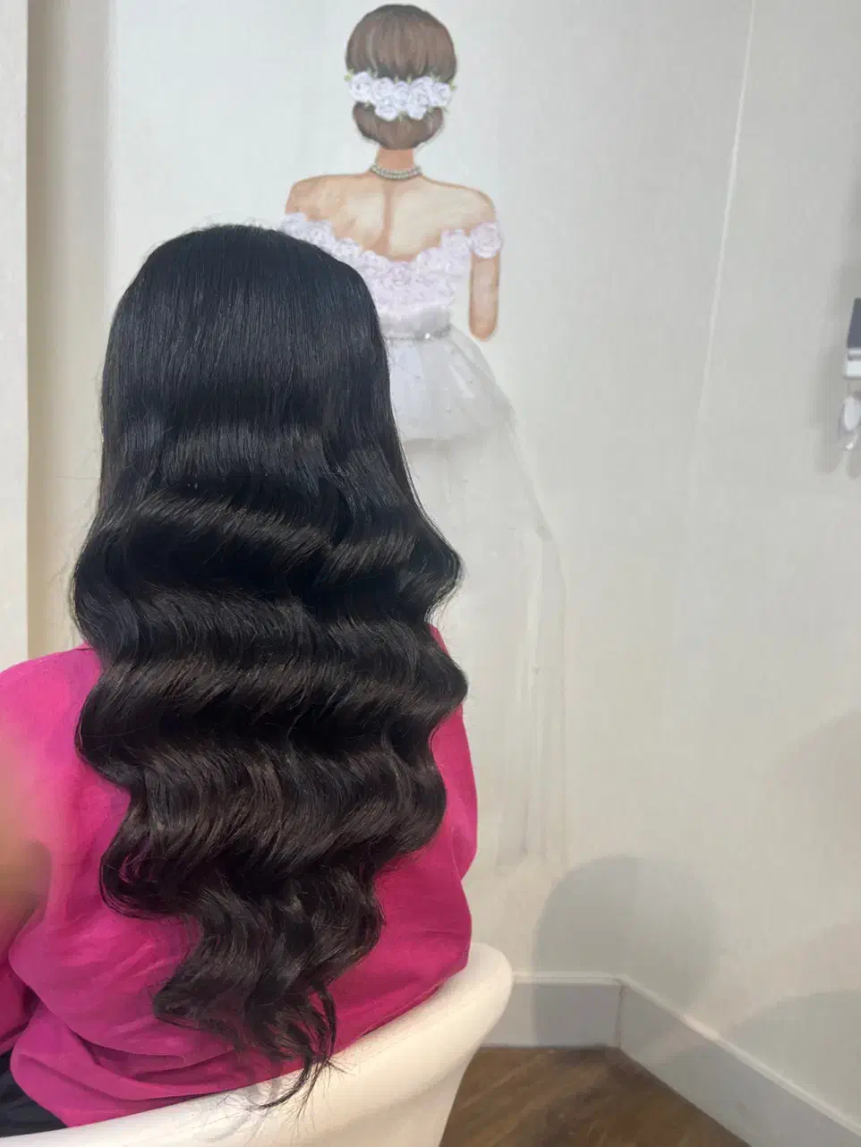 خدمات شینیون|خدمات آرایشگری و زیبایی|شاهینشهر, عطار|دیوار