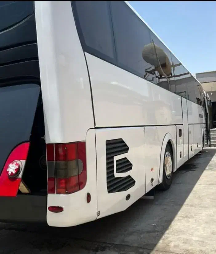 اتوبوس مان vip|خودرو سنگین|تهران, ترمینال غرب|دیوار