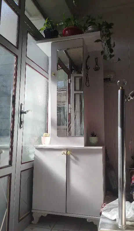 فروشی جا کفشی نو|جاکفشی، کمد، دراور|سراب, |دیوار