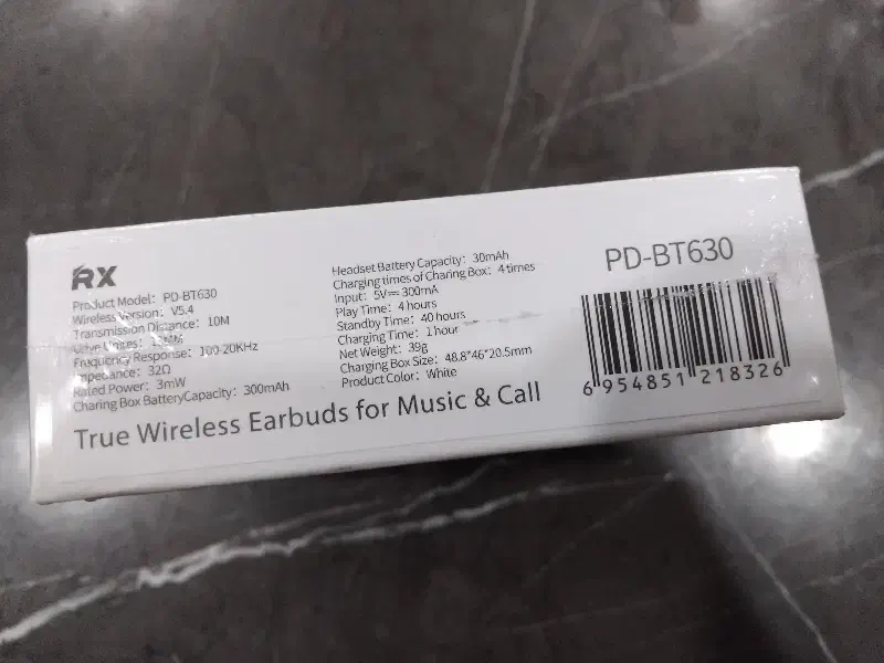 RX BT630|لوازم جانبی موبایل و تبلت|تهران, تهرانسر شمالی|دیوار