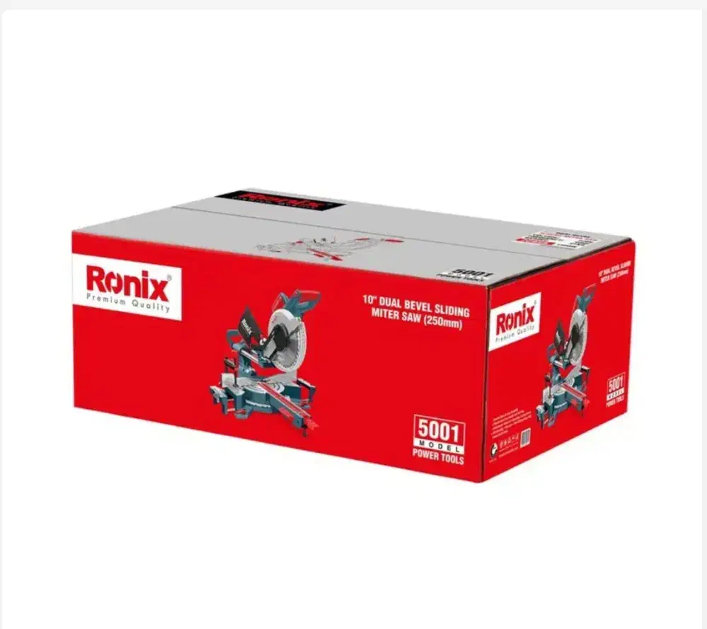 فارسی بر دوطرفه تیغه ۲۵۰ کشویی رونیکس مدل ۵۰۰۱|ابزارآلات|بندرعباس, |دیوار