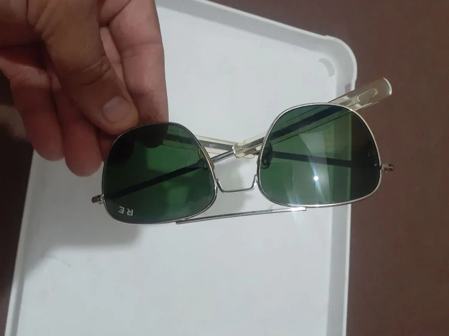 عینک دودی امریکایی|زیورآلات و اکسسوری|اراک, |دیوار