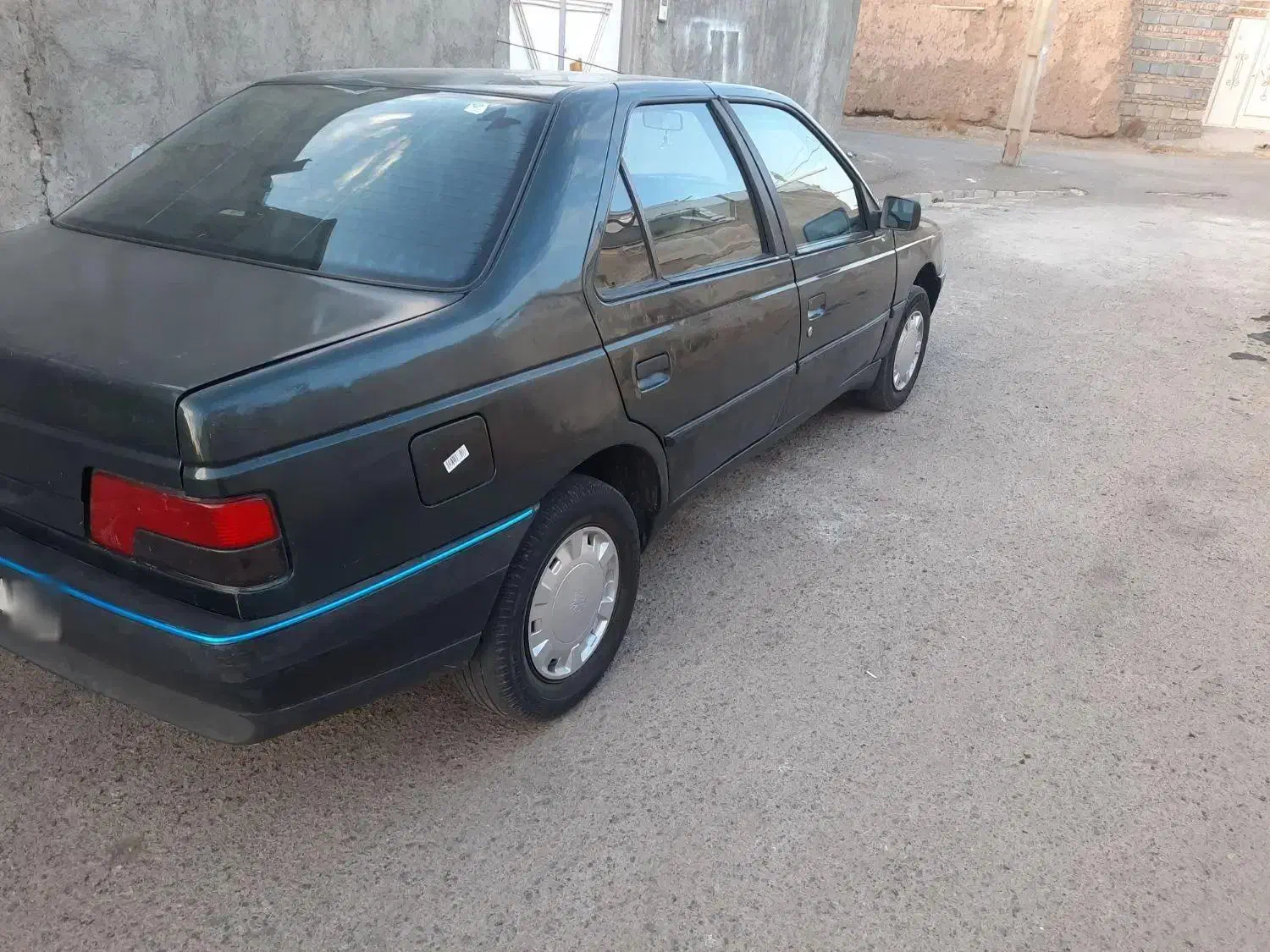 پژو 405 Glx|خودرو سواری و وانت|سراب, |دیوار