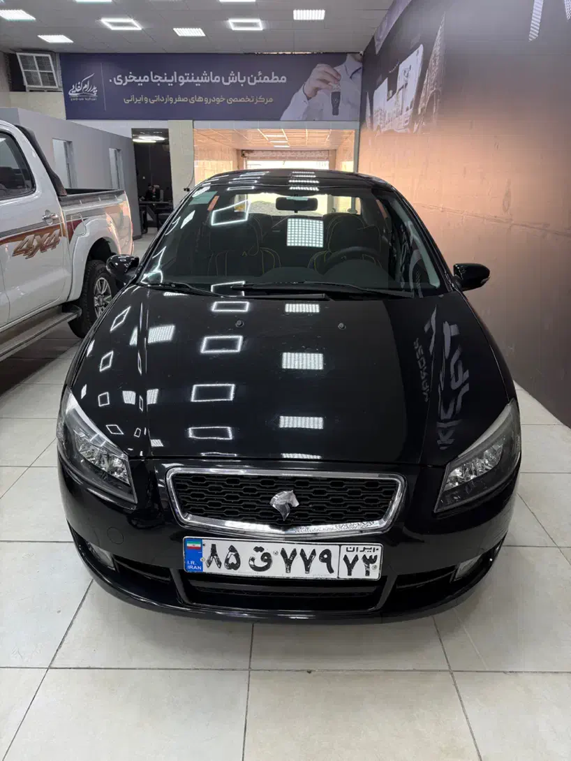 رانا سقف پانا ۴۰۱ شش دنده|خودرو سواری و وانت|یزد, |دیوار