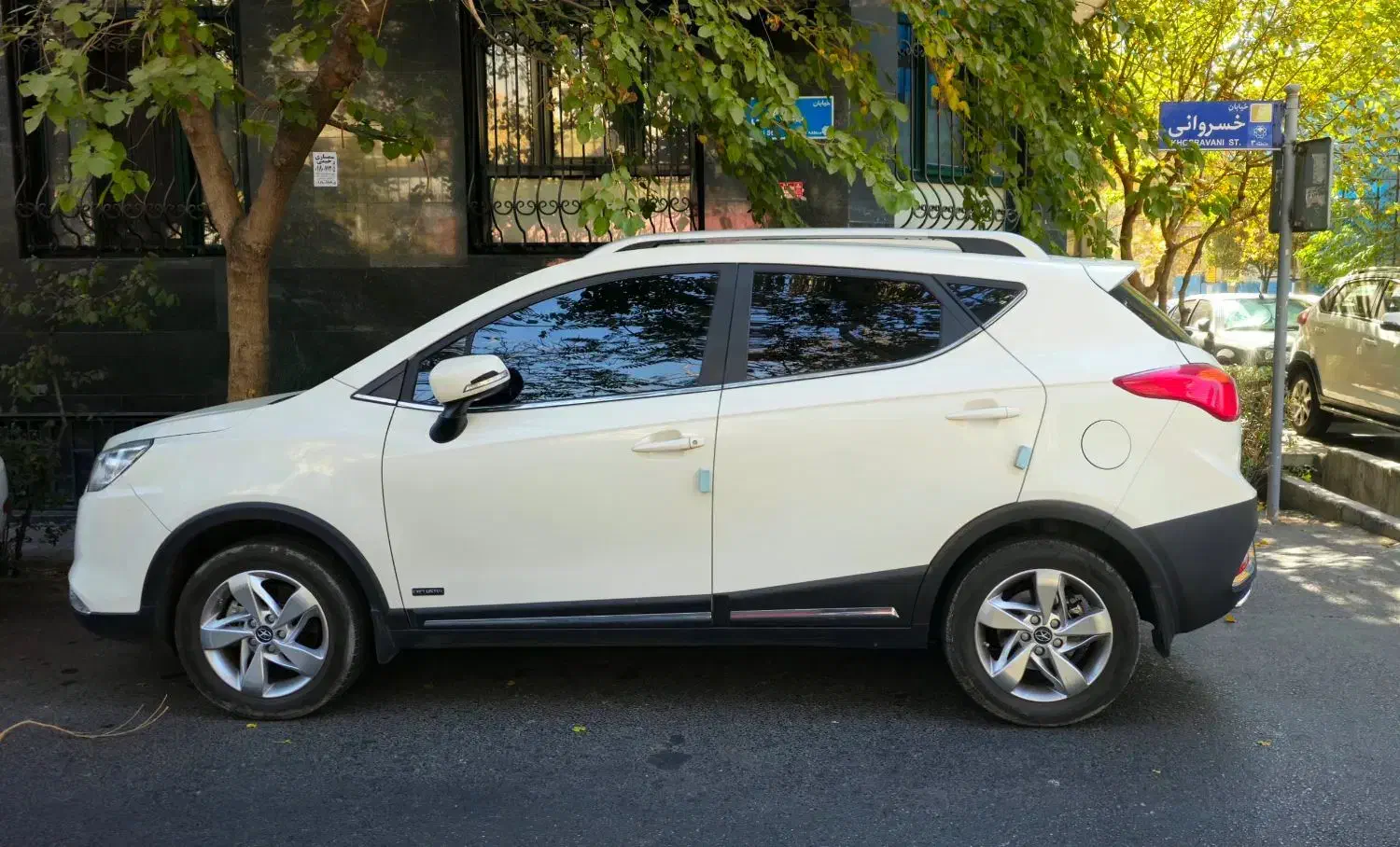 jac S3 مدل ۴۰۳|خودرو سواری و وانت|تهران, میرداماد|دیوار