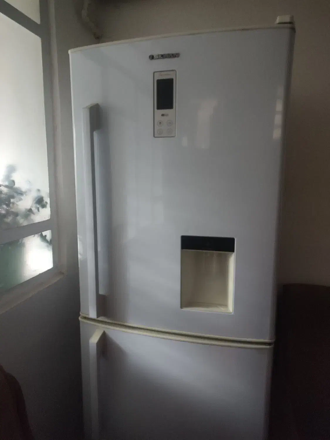 یخچال|یخچال و فریزر|یاسوج, |دیوار