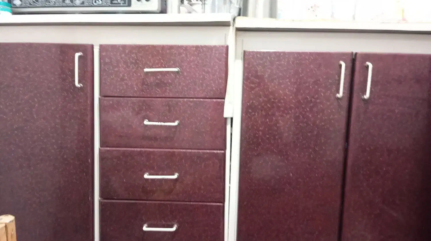 کابینت فلزی|مصالح و تجهیزات ساختمان|تبریز, |دیوار