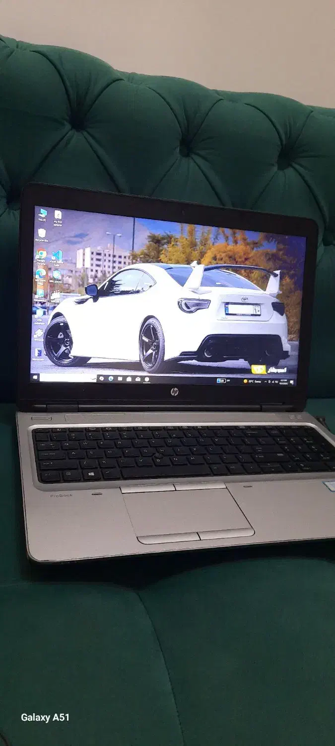 فروش لپ تاپ HP ProBook 650 G2 در حد نو|رایانه همراه|تهران, مهران|دیوار