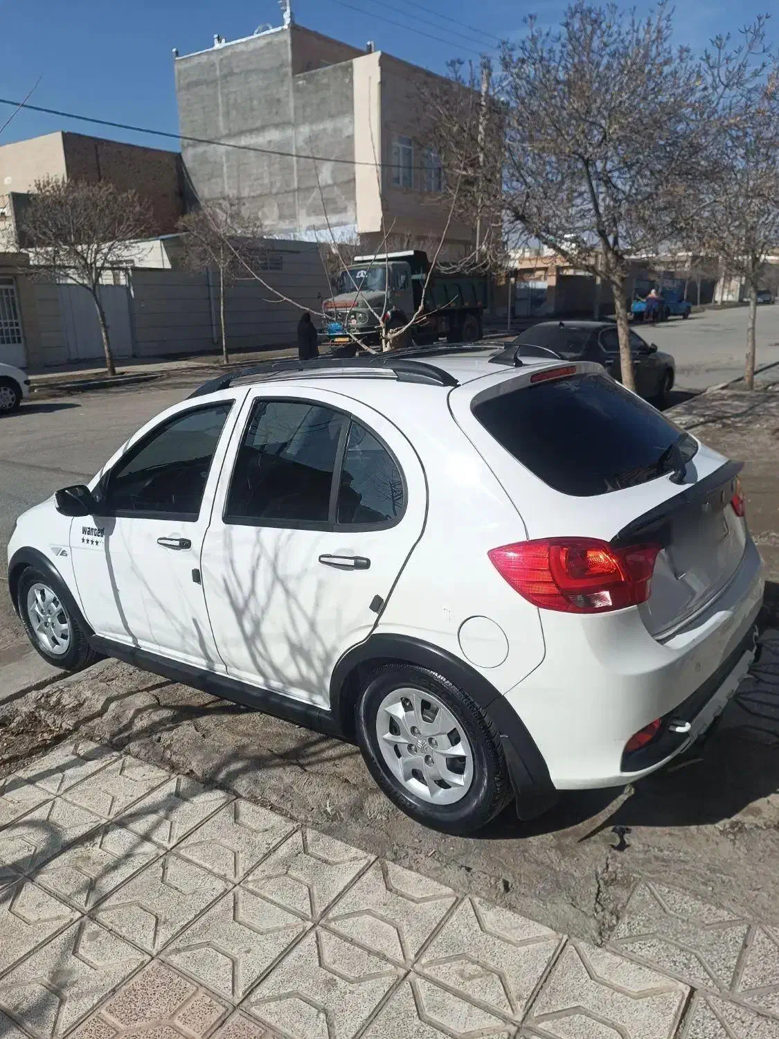 کوییکsمدل ۱۴۰۲ فول|خودرو سواری و وانت|تربت‌حیدریه, داروپخش|دیوار