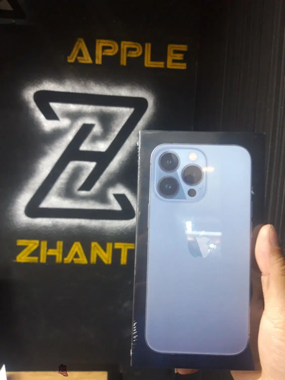 iphone 13 pro / Apple zhant|موبایل|شیراز, زند|دیوار