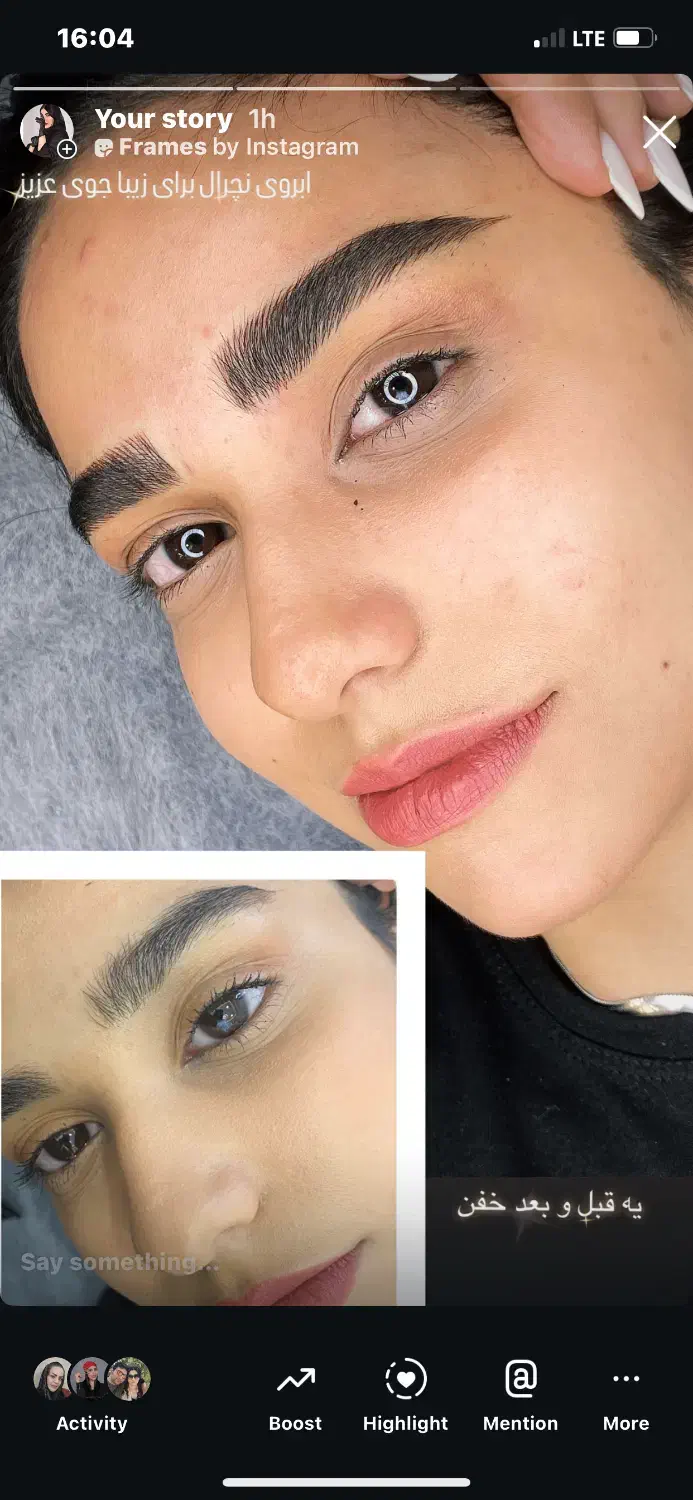 انجام خدمات آرایش دائم|خدمات آرایشگری و زیبایی|قم, صادقی|دیوار