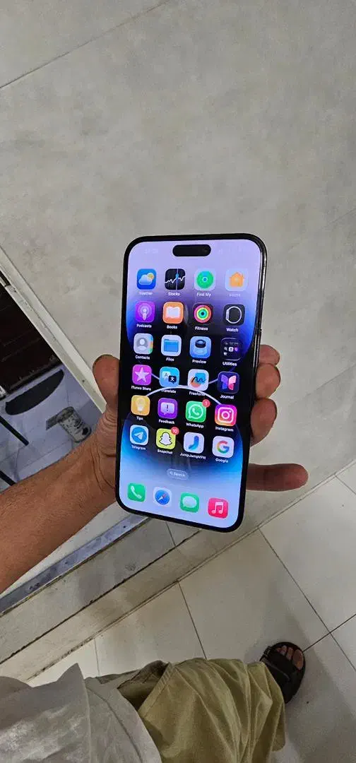 آیفون 14 پرومکس|موبایل|قم, سالاریه|دیوار