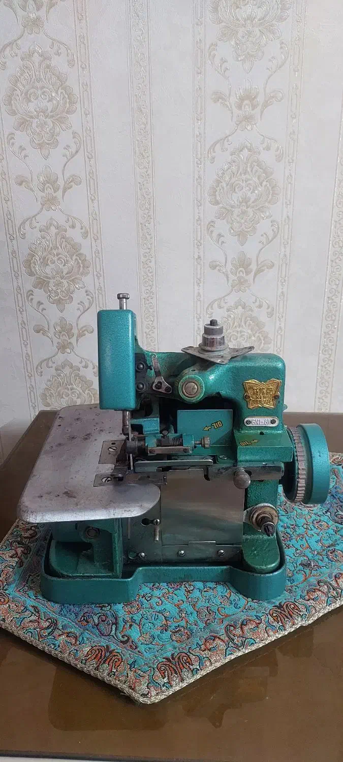 سردوز پروانه مدل M6|چرخ خیاطی و ریسندگی|رباطکریم, رباطکریم|دیوار