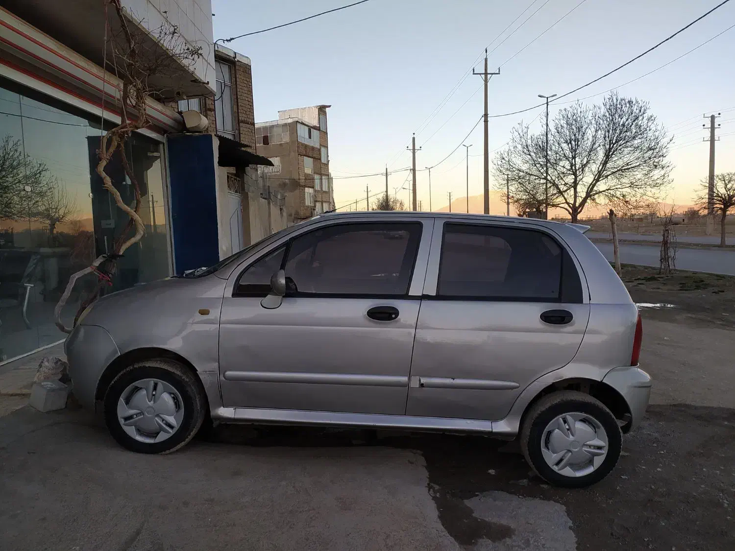 mvm110سه سیلندر|خودرو سواری و وانت|کرمانشاه, |دیوار