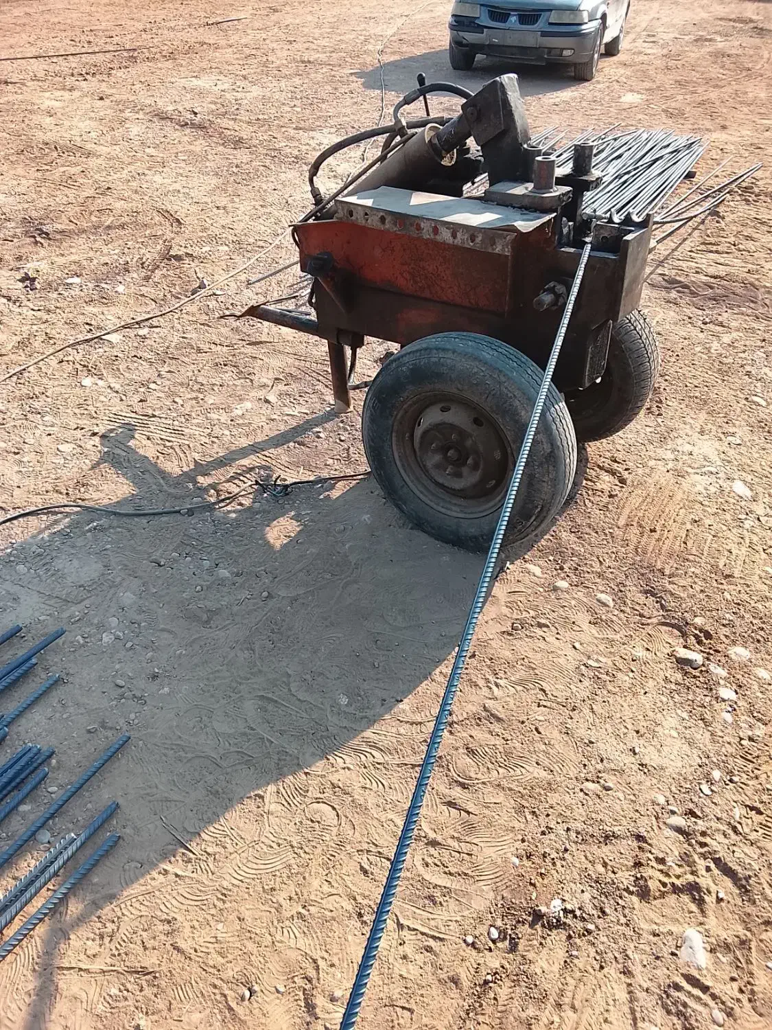 قیچی برقی ارماتور|ابزارآلات|گتوند, |دیوار