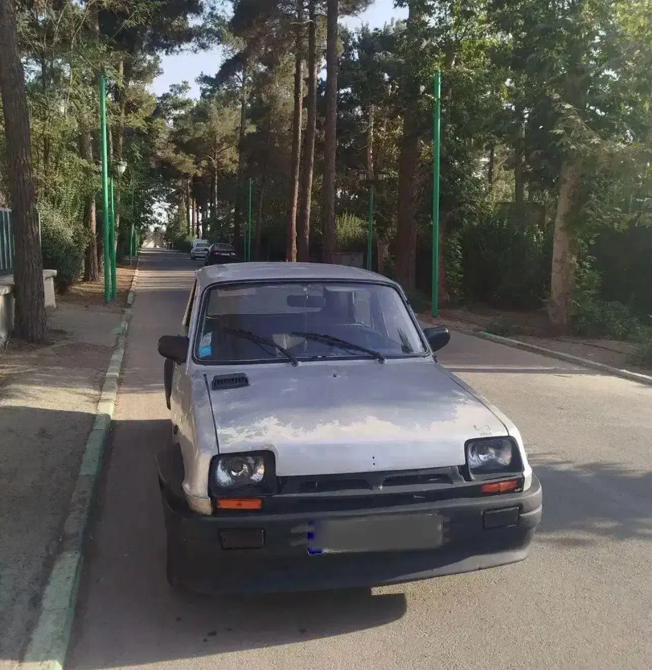 پی کی مدل ۱۳۸۵|خودرو سواری و وانت|مشهد, شریف|دیوار