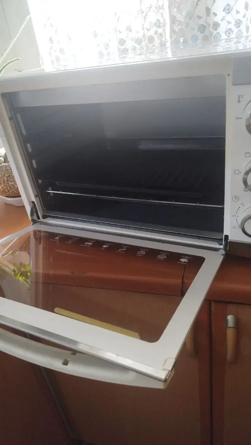 تستر درحد نو|اجاق گاز و لوازم برقی پخت‌وپز|پاکدشت, پاکدشت (مامازند)|دیوار