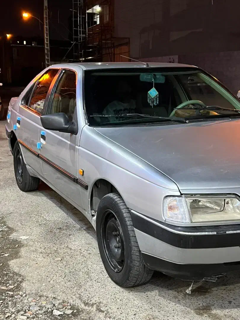 پژو ۴۰۵مدل ۹۱|خودرو سواری و وانت|کهنوج, |دیوار