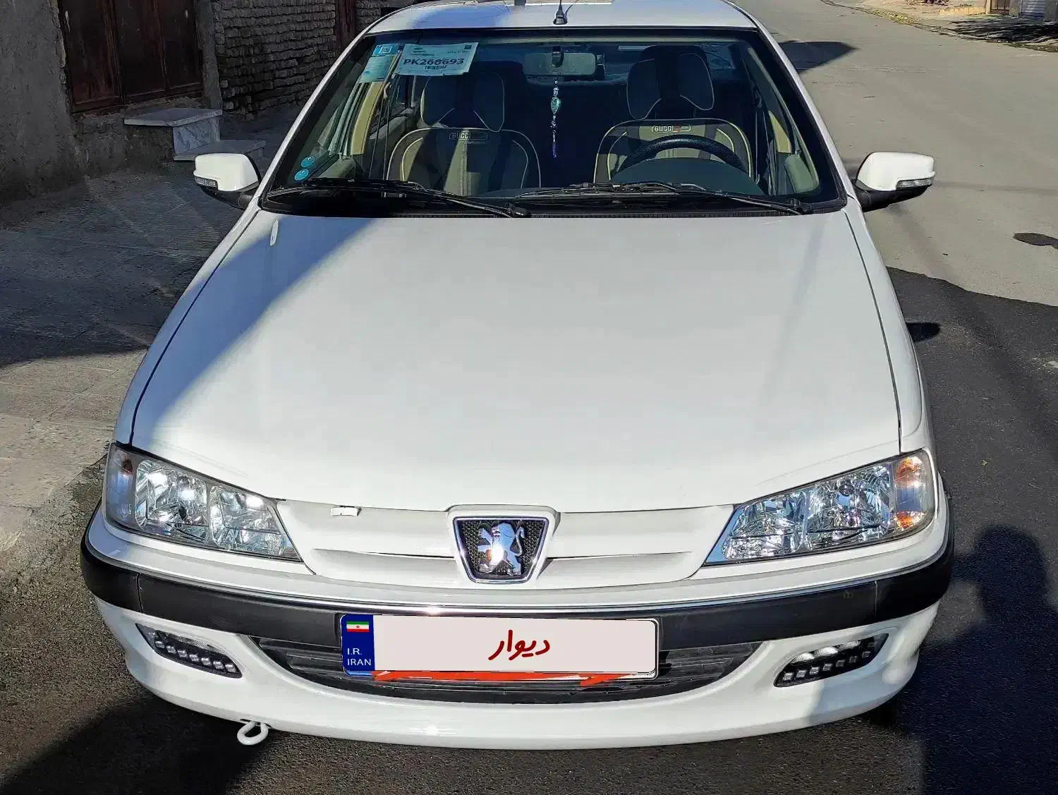 پژوپارس سالXU7Pمدل1402|خودرو سواری و وانت|الیگودرز, |دیوار