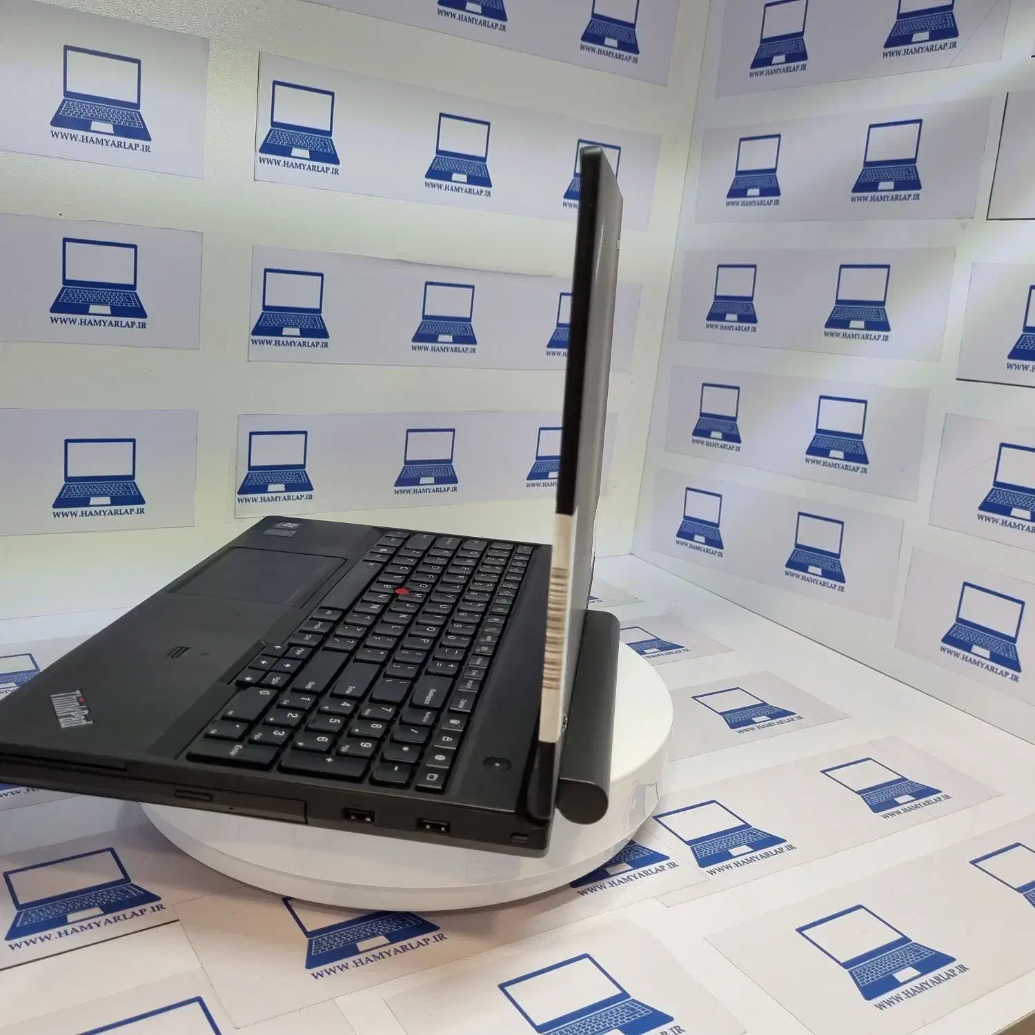 لپ تاپ کارکرده قدرتمند W540 lenovo|رایانه همراه|قم, صفائیه|دیوار