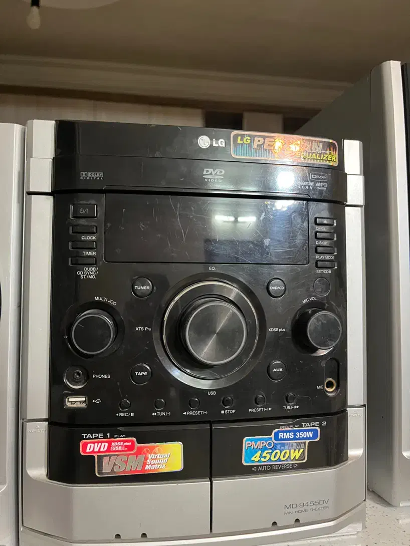 باند ال جی|سیستم صوتی خانگی|مشهد, حجاب (شهرک غرب)|دیوار