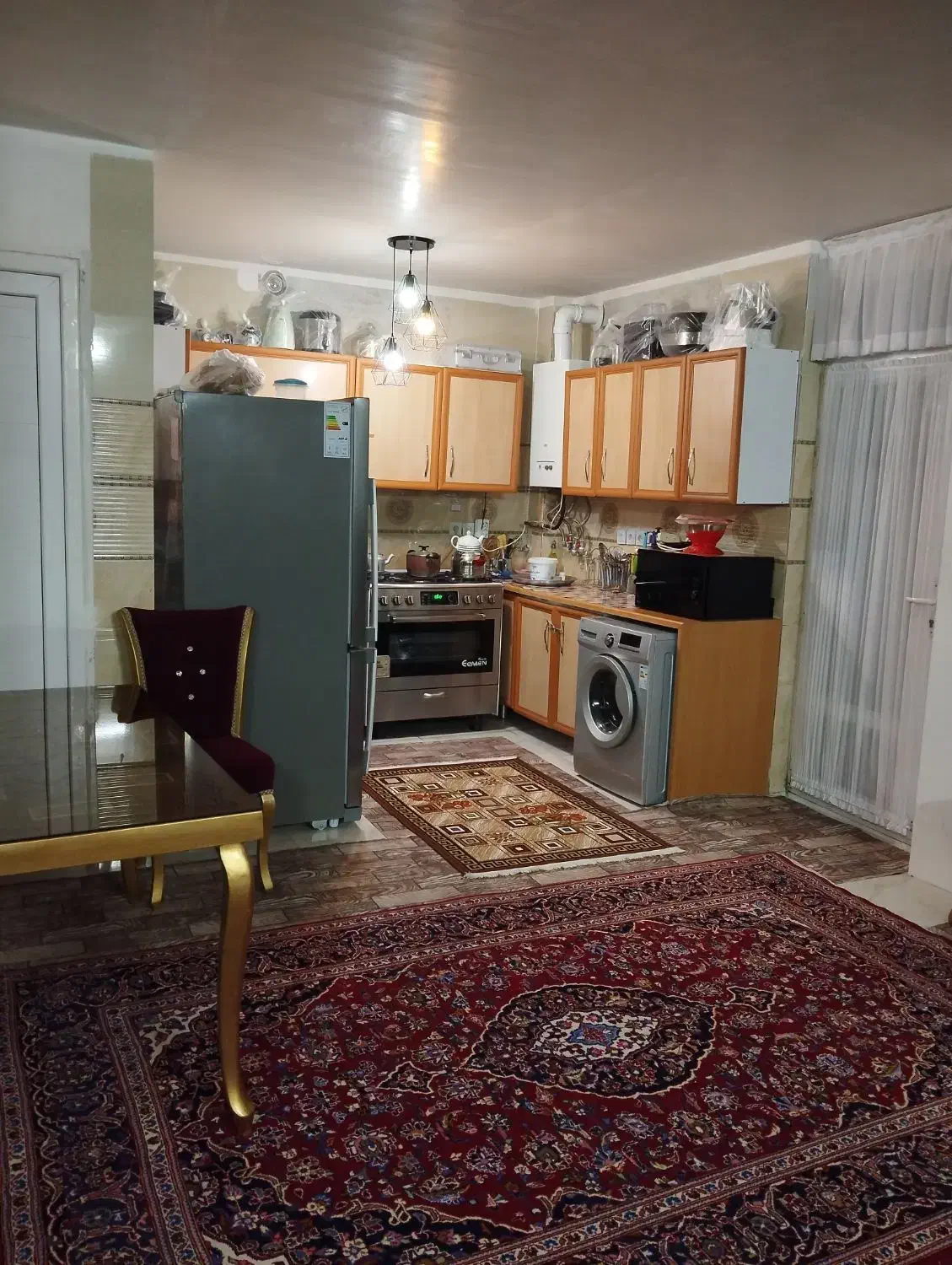 فروش دو واحد آپارتمان یکجا|فروش آپارتمان|اصفهان, اشکاوند|دیوار