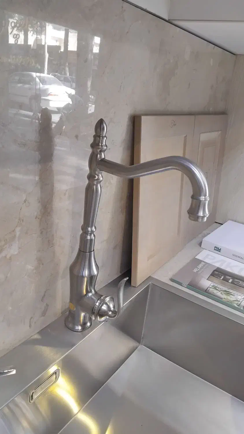 شیرآب سینک ظرفشویی|لوازم سرویس بهداشتی|بیرجند, |دیوار