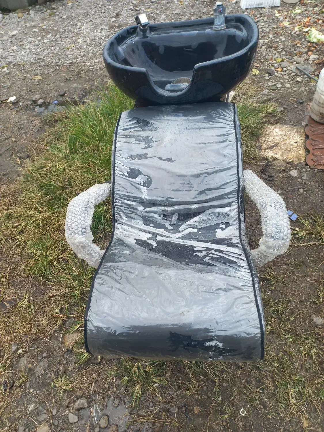 سرویس مبلمان سالن زیبایی بانوان|آرایشگاه و سالنهای زیبایی|چمستان, |دیوار