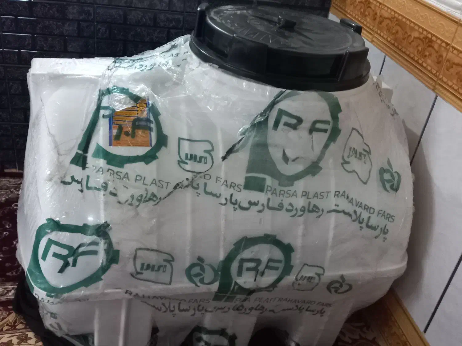 تانکر آب|مصالح و تجهیزات ساختمان|آبادان, |دیوار