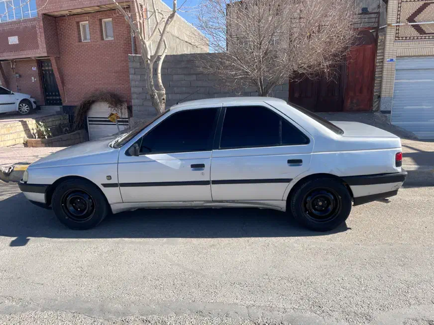 پژو ۴۰۵|خودرو سواری و وانت|سیرجان, |دیوار