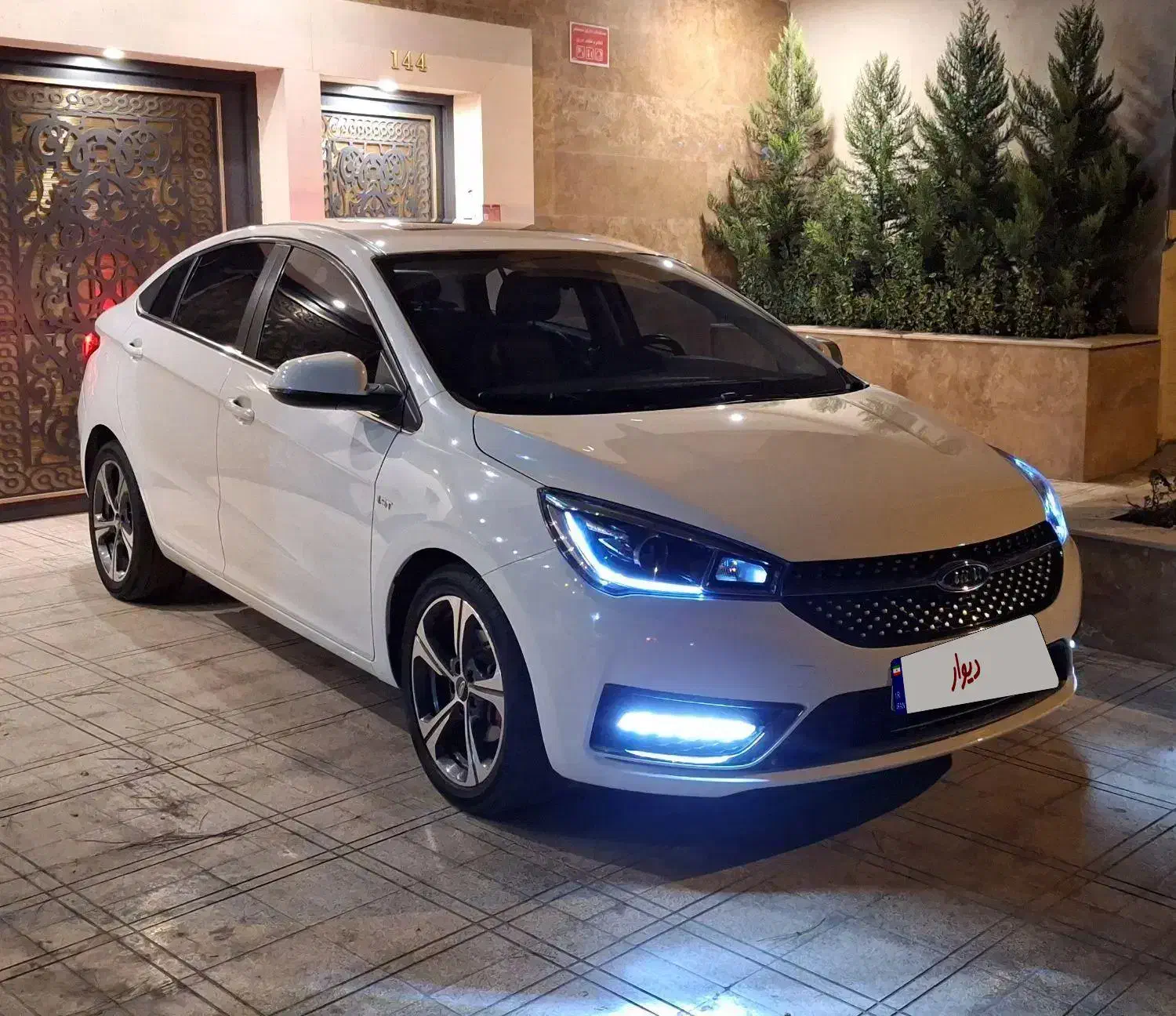 آریزو ۵ توربو|خودرو سواری و وانت|کرج, شهرک احمدیه‎|دیوار