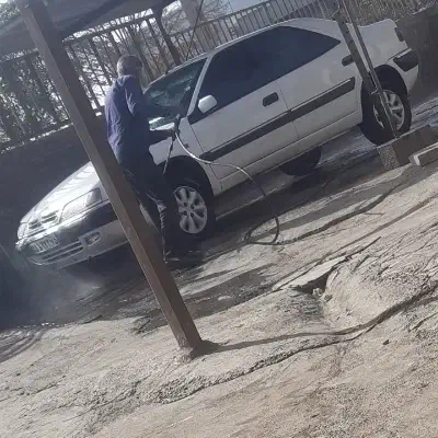 زانتیا ۱۸۰۰ تمام رنگ|خودرو سواری و وانت|آبادان, |دیوار