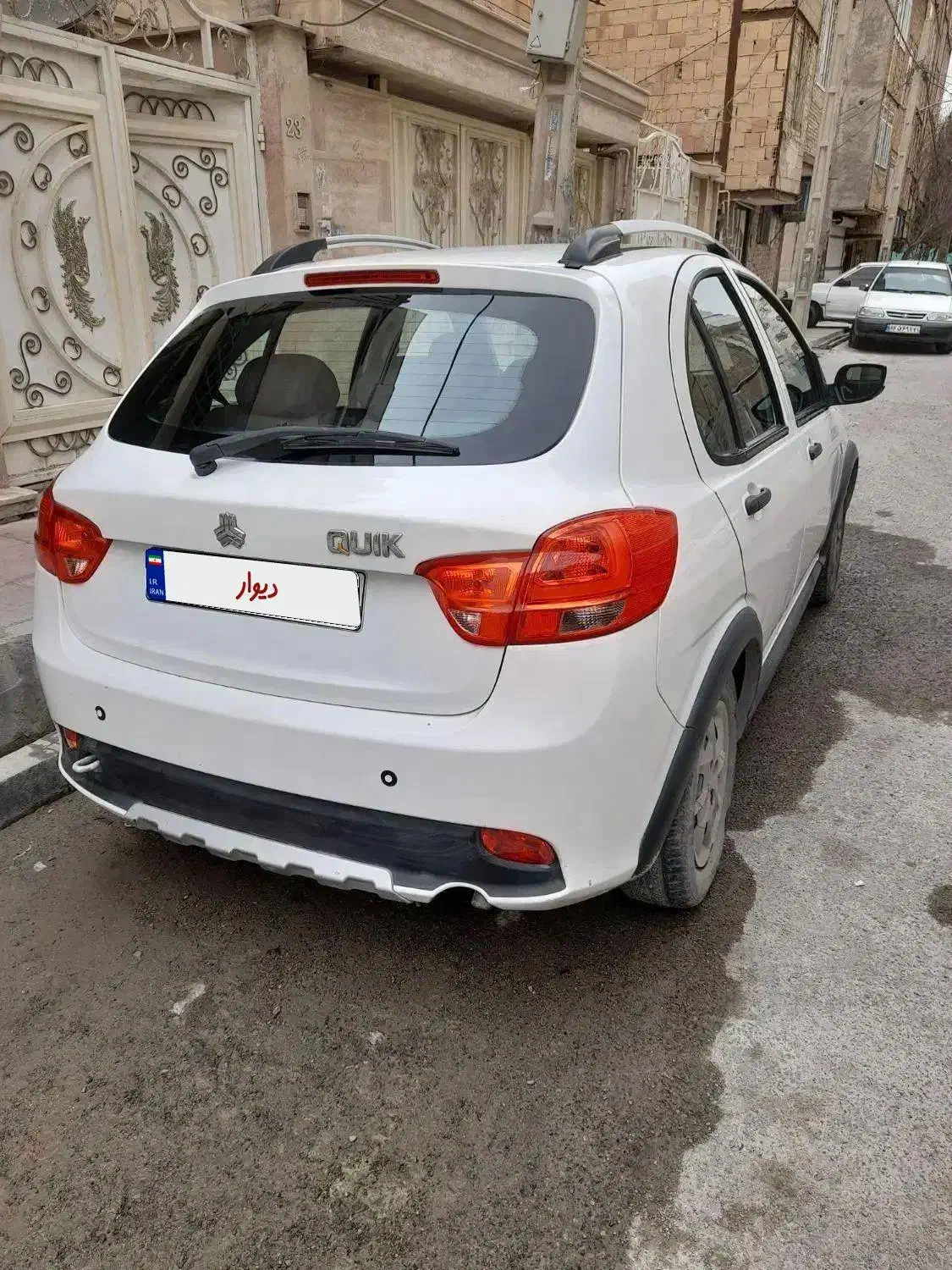 کوییک معمولی|خودرو سواری و وانت|بهارستان, |دیوار