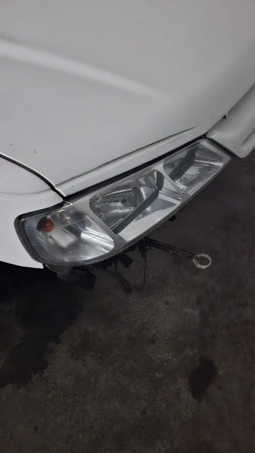 سپر پرشیا آینه  پرشیا چراغ پرشیا|قطعات یدکی و لوازم جانبی|تبریز, |دیوار