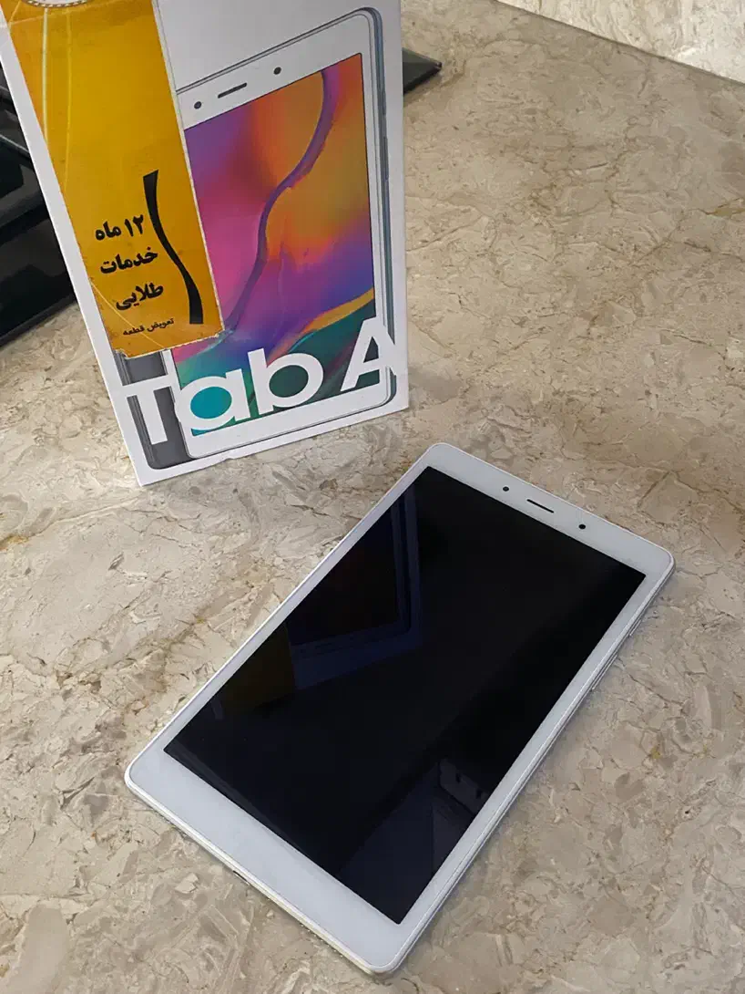 تبلت ۸ اینچ مدل Galaxy Tab A 2019|تبلت|مشهد, کوه سنگی|دیوار
