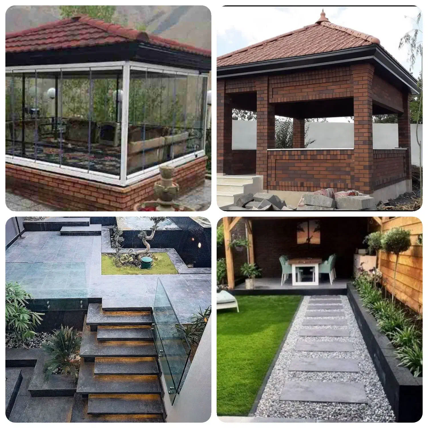 اجرا آبیاری قطره ای، آلاچیق،آبنما، فضای سبز ویلا|خدمات باغبانی و درختکاری|تهران, شهرک غرب|دیوار